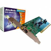 .AVerMedia DVD EZMaker Gold PCI card  