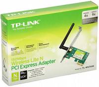 .TP-Link TL-WN781N PCIE N150