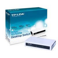 .T-Plink 5 ports 10/100 switch