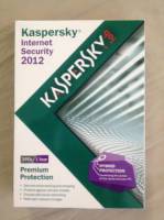 .Kaspersky Internet Security  2y 3PC