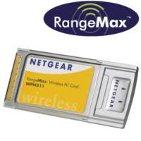 .Netgear PCMCI wireless WPN511 