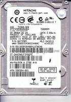 .HITACH 500Gb SATA 2.5