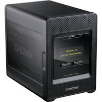 .Dlink DNS-345 network attached storage