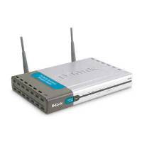 .Dlink DI-624S wireless Storage Router 108Mb