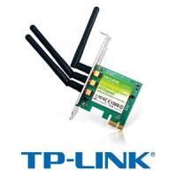 .TP-Link TL-WDN4800 PCIE N450 Dual