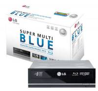 .LG DVD-/+RW Blue-Ray writer