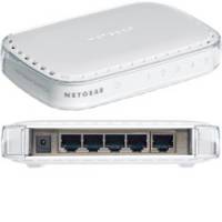 .Netgear FS605 5 ports