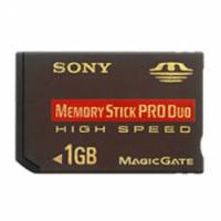 .MemoryStick ProDuo SONY 1Gb hi-speed 