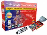 .TwinHan Digital PCI Mini TV tuner VP3020C 