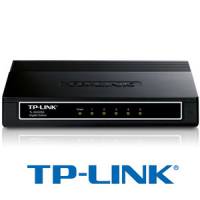 .T-Plink 5 ports 10/100/1000 Gigabit switch