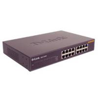 .Dlink DES-1016D 16ports 