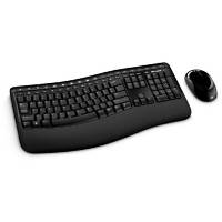 .Microsoft DT5000 wireless Keyboard