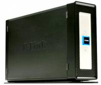 .Dlink DNS-313 network attached storage	