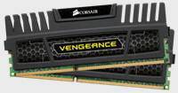 .Corsair DDR3 1600MHz Ram 8GB (2x4G)