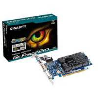 .Gigabyte GT210 1GB