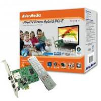 .AVerMedia Hybrid Speedy DVB-T PCIE