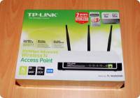 .TP Link TL-WA901ND wireless N300 Access point 